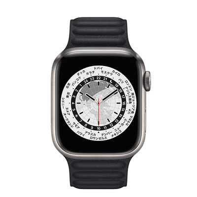 Apple Watch Edition Series7 41mm GPS+Cellularモデル ML913J/A Apple Watch Edition Series7 41mm GPS+Cellularモデル ML913J/A