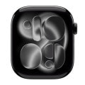 【バンド無し】【ネットワーク利用制限▲】SoftBank Apple Watch Series11 46mm GPS+Cellularモデル MFC24J/A A3337【ジェットブラックアルミニウムケース】