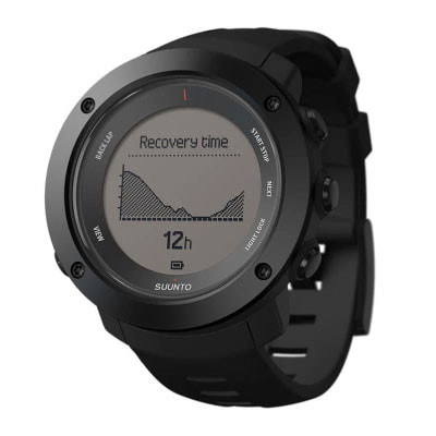 Suunto Ambit3 Vertical SS021965000 Black|中古ウェアラブル端末格安 