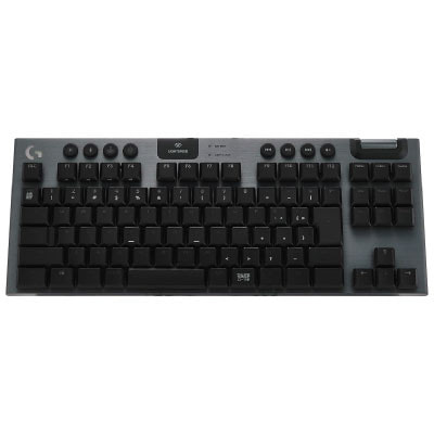 イオシス｜Logicool G913 TKL LIGHTSPEED Wireless RGB Mechanical Gaming Keyboard-Tactile G913-TKL-TCBK ブラック