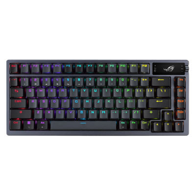 イオシス｜ASUS ROG Azoth Gunmetal【英語配列】