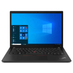 ThinkPad X13 Gen2 20XJS07900【Ryzen5(2.3GHz)/8GB/256GB SSD/Win11Pro】