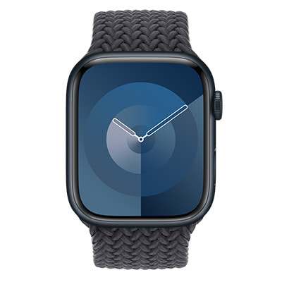 Apple Watch Series9 45mm GPSモデル MR9Q3J/A+MT803FE/A2980 
