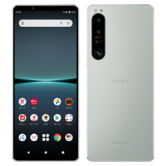 【ネットワーク利用制限－】Xperia1 IV SO-51C アイスホワイト【docomo版SIMフリー】