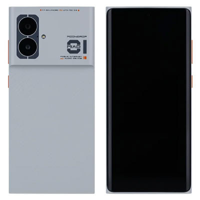 Moondrop MIAD01 MD-PH-01　スマートフォン本体 水月雨 (MOONDROP) MIAD01 MD-PH-001【国内版SIMフリー】|中古