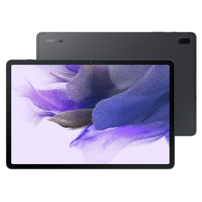 Samsung Galaxy Tab S7 FE 5G SM-T736 Mystic Black【RAM6GB/ROM128GB