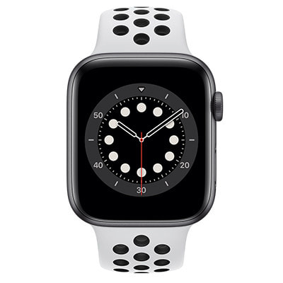 Apple Watch Series6 44mm GPSモデル M00H3J/A+ML893FE/A A2292 