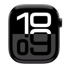 【バンド無し】Apple Watch Series10 46mm GPSモデル MWWR3J/A A2999【ジェットブラックアルミニウムケース】