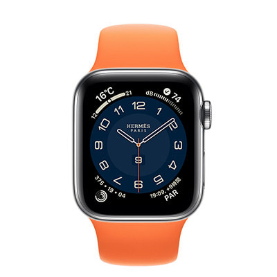 Apple Watch Hermes Series6 40mm GPS+Cellularモデル NG343ZP/A A2375