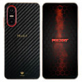 P-UP Mode1 POCKET MD-07P クロ【RAM6GB/ROM128GB/国内版 SIMフリー
