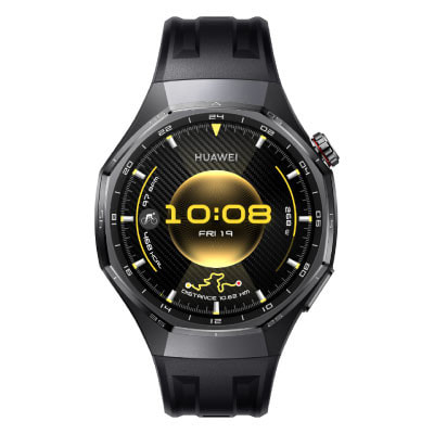 HUAWEI WATCH GT6 Pro 46mm ブラック ATM-B29|中古ウェアラブル端末 