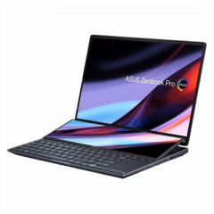 Zenbook Pro 14 Duo UX8402ZE UX8402ZE-M3034W テックブラック【Core i9(1.8GHz)/32GB/1TB SSD/Win11Home】