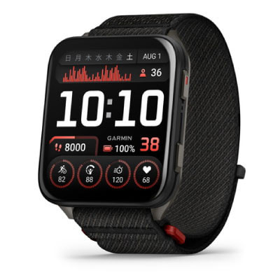 Garmin Venu X1 010-02980-12 Black|中古ウェアラブル端末格安販売の 