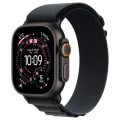 Apple Watch Ultra3 49mm GPS+Cellularモデル MF0Q4J/A A3281【ブラックチタニウムケース/ブラックアルパインループ(S)】
