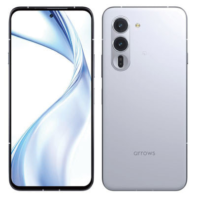 arrows Alpha M08 ホワイト【楽天版SIMフリー】|中古スマートフォン