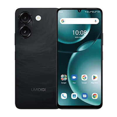 UMIDIGI G9A Galaxy Black【RAM4GB/ROM64GB グローバル版SIMフリー