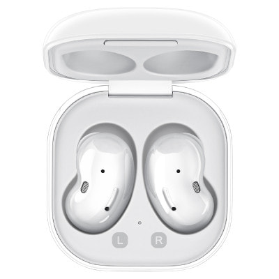 Galaxy Buds Live SM-R180NZWAXAR [Mystic White]|中古オーディオ格安