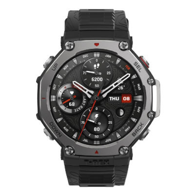 Amazfit T-Rex3 48mm オニキス|中古ウェアラブル端末格安販売の 