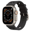 Apple Watch Hermes Ultra3 49mm GPS+Cellularモデル MF2A4J/A+MGNA4FE/A A3281【ナチュラルチタニウムケース/(黒)スキュブHダイビング】