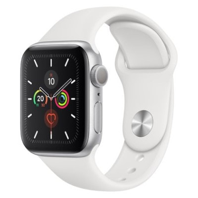 Apple Watch Series5 40mm GPSモデル MWRX2J/A+MTP52FE/A A2092 