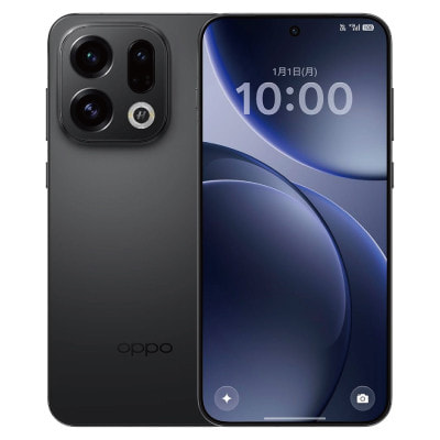 OPPO Find X9 CPH2797 限定BOX スペースブラック【国内版SIMフリー
