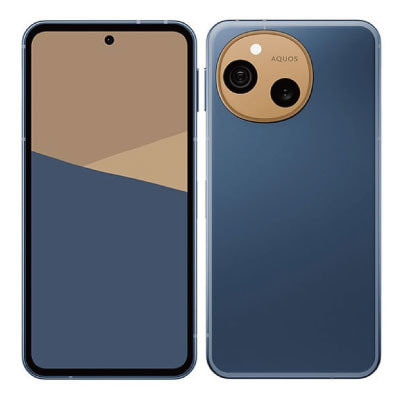 イオシス｜【ネットワーク利用制限▲】 AQUOS sense10 A505SH デニムネイビー【RAM6GB/ROM128GB/SoftBank版 SIMフリー】