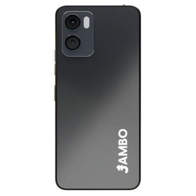 Jambo JamboPhone JP1 コズミックブラック【RAM4GB/ROM64GB/海外版 SIM