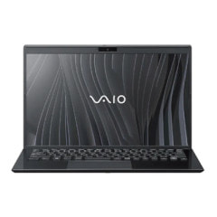 【電源アダプタ欠品】VAIO Pro PJ VJPJ22 ファインブラック【Core i5(1.3GHz)/16GB/256GB SSD/Win11Pro】