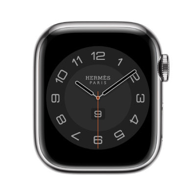バンド無し】Apple Watch Hermes Series8 41mm GPS+Cellularモデル