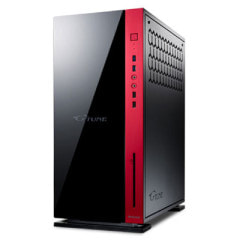 マウスコンピューター MASTERPIECE MP-i1640PA2-SP2【Core i9(3.6GHz)/32GB/1TB SSD+3TB HDD/Win11Home】