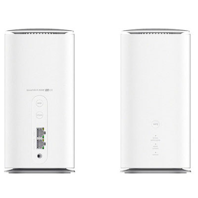 Speed Wi-Fi HOME 5G L13 ZTR02【au版SIMフリー】|中古モバイル
