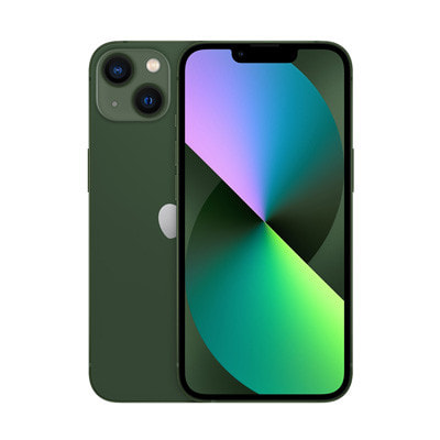 ネットワーク利用制限△】iPhone13 mini 256GB グリーン MNFD3J/A