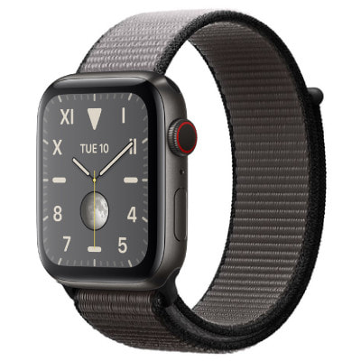 apple watch series5 44mm スペースブラック Apple Watch Series 5