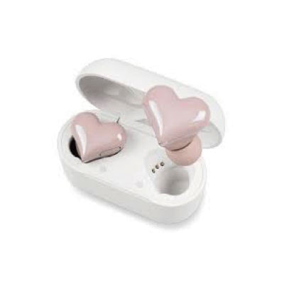 イオシス｜【箱傷み】SoftBank SELECTION HeartBuds ピンク TW-HEART-02