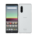 【SIMロック解除済】docomo Xperia5 SO-01M Grey