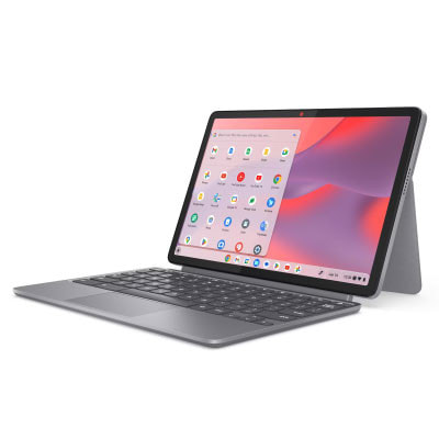 イオシス｜Lenovo Chromebook Duet Gen 9 83HH000TJP ルナグレー【Kompanio(2.6GHz)/8GB/128GB eMMC/Chrome OS】
