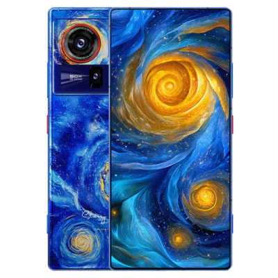 nubia Z80 Ultra NX741J Starry Night【RAM16GB/ROM512GB 国内版SIM