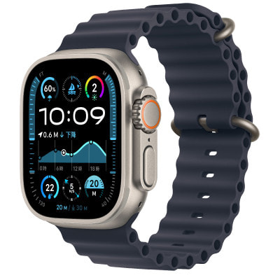 Apple Watch Ultra2 49mm GPS+Cellularモデル MREG3J/A A2986 Apple Watch Ultra2 49mm GPS+Cellularモデル MREG3J/A A2986