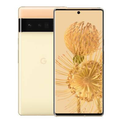 イオシス｜【ネットワーク利用制限▲】Google Pixel6 Pro GF5KQ 128GB Sorta Sunny【SoftBank版 SIMフリー】