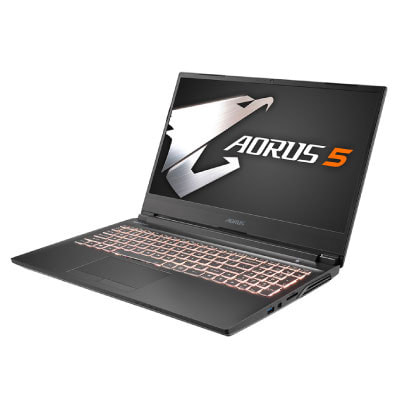 イオシス｜GIGABYTE  AORUS 5 AX200NGW【Ryzen7(3.2GHz)/16GB/512GB SSD/Win11Home】