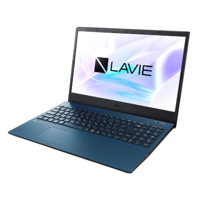 LAVIE N15 N1565/AAL PC-N1565AAL-YC ネイビーブルー【Ryzen7(2.0GHz