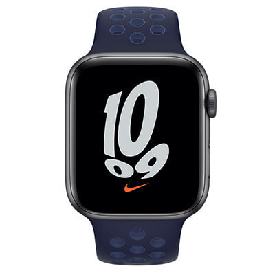 Apple Watch Nike SE 44mm GPSモデル MKQK3J/A+ML8C3FE/A A2352 