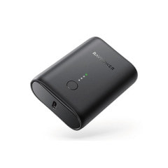 RAVPOWER 10000mAh SUPER MINI モバイルバッテリー RP-PB206