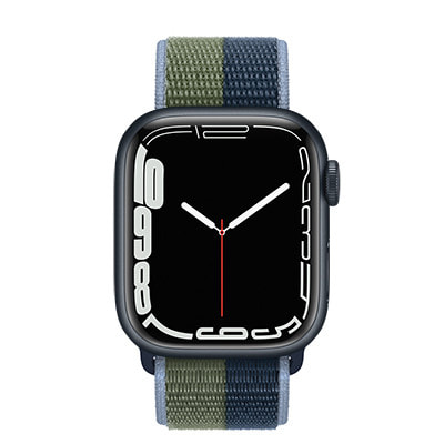 Apple Watch Series7 41mm GPSモデル MKND3J/A+ML2Q3FE/A A2473 Apple Watch Series7 41mm GPSモデル MKND3J/A+ML2Q3FE/A A2473