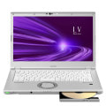 Let's note LV9 CF-LV9TDKVS【Core i7(1.1GHz)/16GB/512GB SSD/Win11Pro】