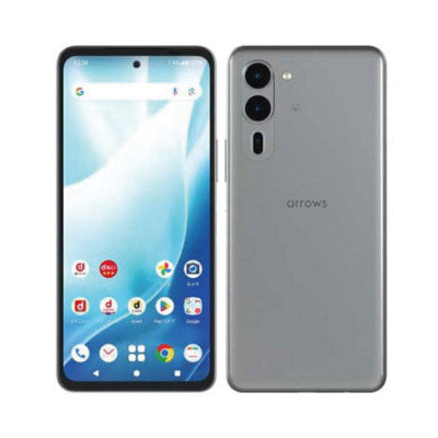 イオシス｜【ネットワーク利用制限－】arrows We2 Plus F-51E スレートグレイ【RAM8GB/ROM256GB docomo版SIMフリー】