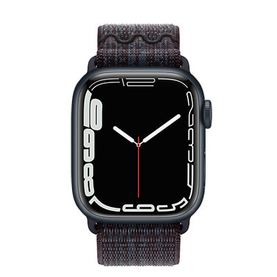Apple Watch Series7 41mm GPSモデル MKMX3J/A+MC1L4FE/A A2473