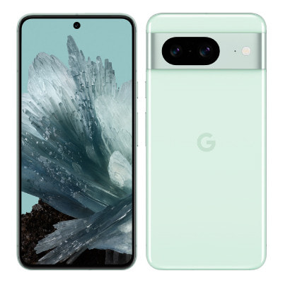 ネットワーク利用制限△】Google Pixel8 GZPFO 128GB Mint【au版SIM