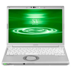 【Refreshed PC】Let's note SV8 CF-SV8RDCVS【Core i5(1.6GHz)/8GB/256GB SSD/Win11Pro】