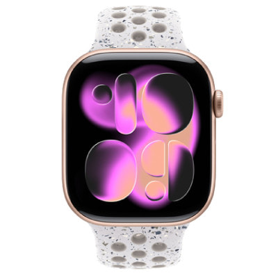 Apple Watch Series11 46mm GPSモデル MEWA4J/A+MGC44FE/A A3333 